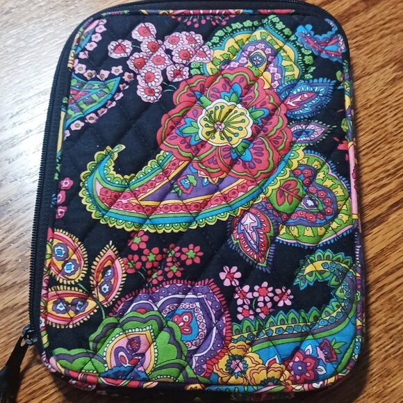 New Without Tags Vera Bradley Tech Sleeve Tablet Case - Picture 2 of 5